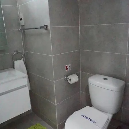 Lazuli Sea View-beachfront Ap 405 Apartment