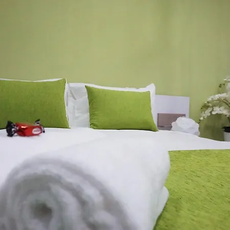 Apartment Lazuli Sea View-beachfront Ap 405 Larnaca