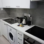 Lazuli Sea View-beachfront Ap 405 Larnaca