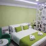 Lazuli Sea View-beachfront Ap 405 Larnaca