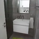 Daire Lazuli Sea View-beachfront Ap 405 Larnaca