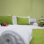 Daire Lazuli Sea View-beachfront Ap 405 Larnaca