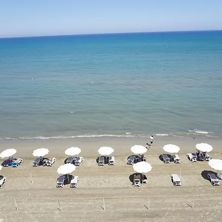 Apartman Lazuli Sea View-beachfront Ap 405 *