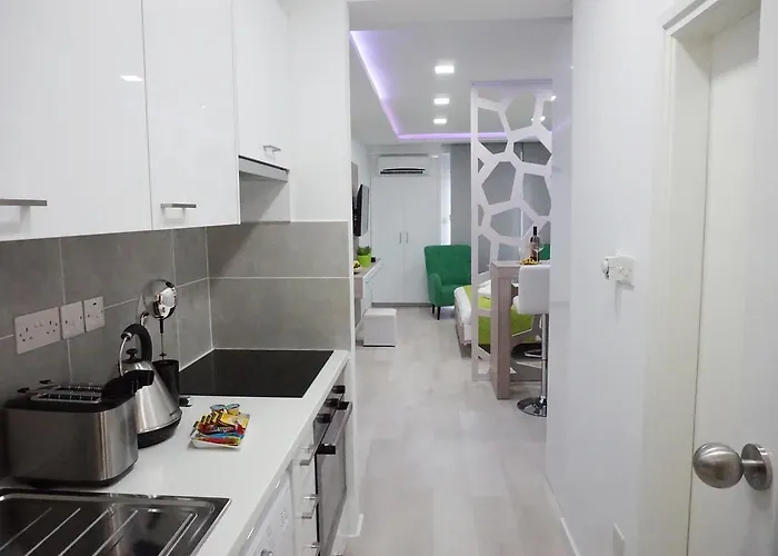 Apartamento Lazuli Sea View-beachfront Ap 405