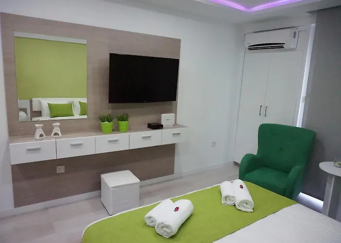 Lazuli Sea View-beachfront Ap 405 Apartmán