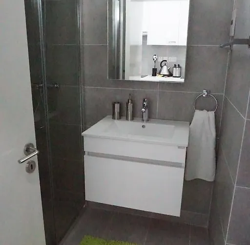 Apartamento Lazuli Sea View-beachfront Ap 405 Lárnaca