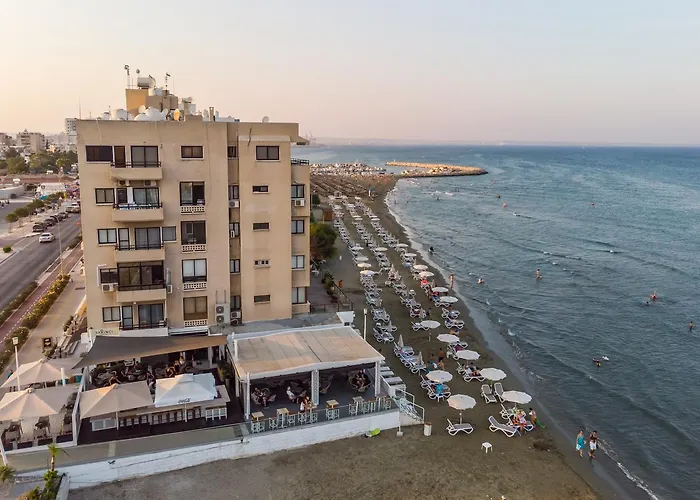 Apartmán Lazuli Sea View-beachfront Ap 405 *