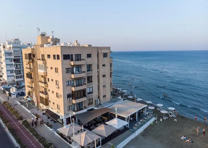 Lazuli Sea View-beachfront Ap 405 Διαμέρισμα