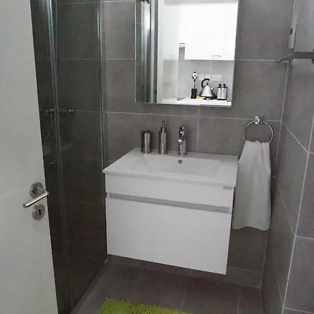 Apartmán Lazuli Sea View-beachfront Ap 405 Larnaca